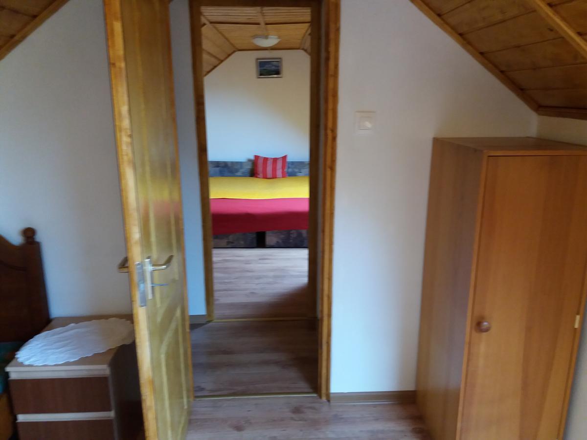 Orban Vendeghaz Guest House Kovagoors Exterior photo