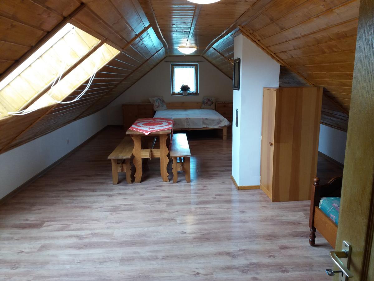Orban Vendeghaz Guest House Kovagoors Exterior photo